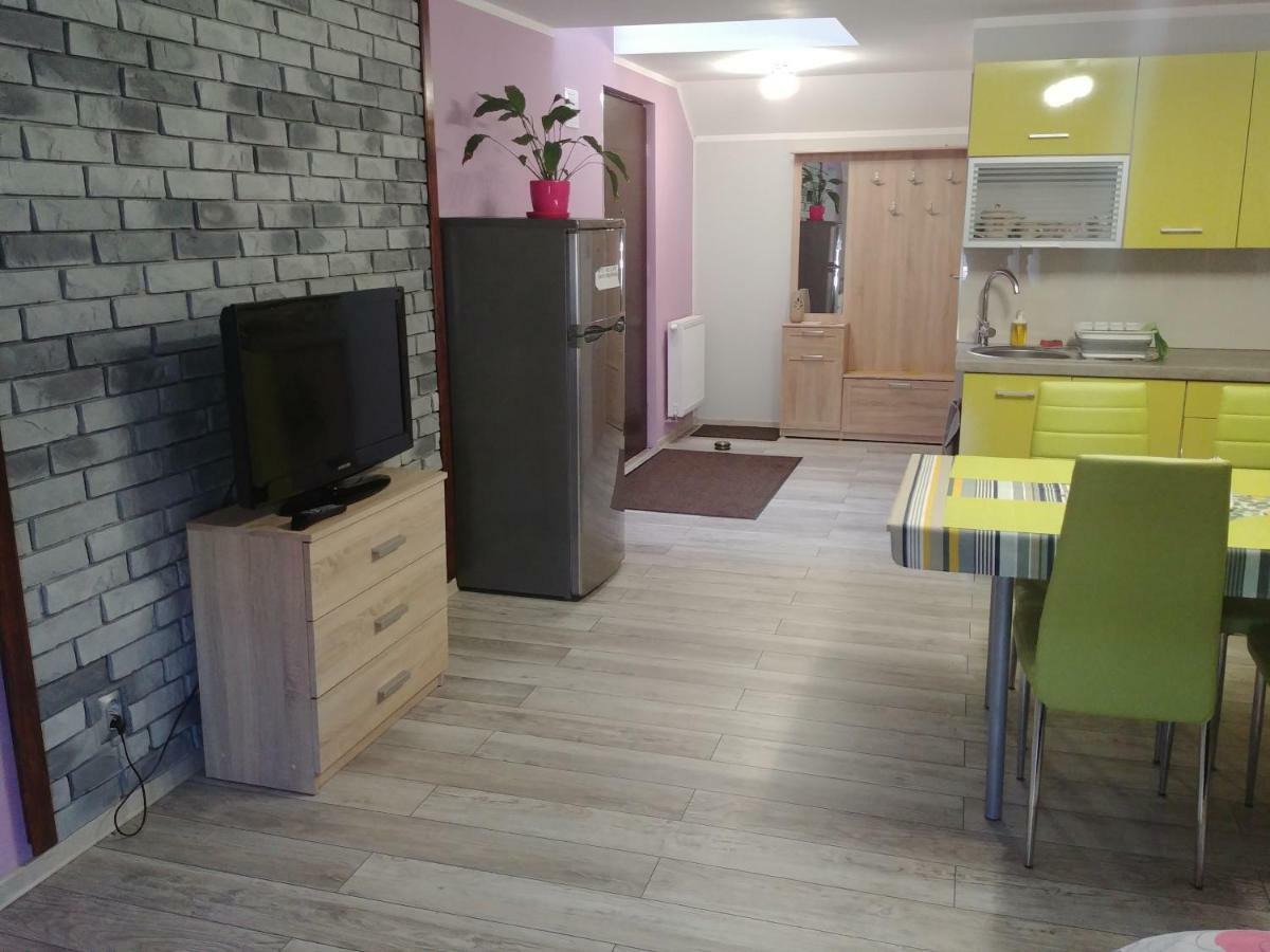 Michalowice Noclegi U Anety 외부 사진